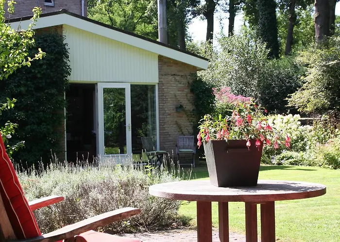 B&B Cantecleer Vught Apartment