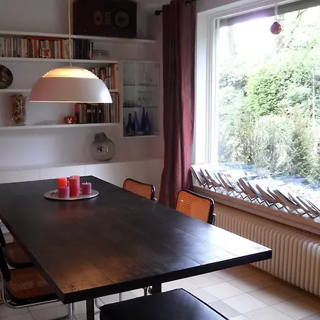 Appartement Cantecleer