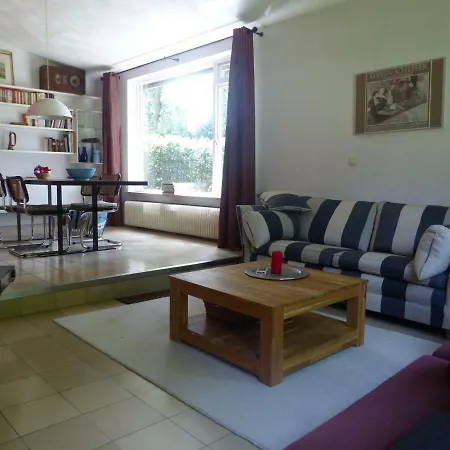 Appartement Cantecleer *